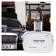 MN FORMULA Perfume Signature Crazy Rich น้ำหอม สเปรย์น้ำหอมเพื่อกลิ่นกาย สเปรย์ฉีดตัว สเปรย์หอม