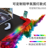 F Room Manufacturer Desktop Computer Table Game Table Gaming Wholesale Gaming Table Carbon Fiber Tab