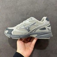 Mizuno Wave Rider 26 灰色運動鞋 (35-46碼)