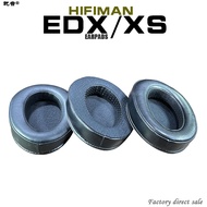 Replacement headphone HIFIMAN Arya ANANDA Edition X(XS) HE1000(se)  earpads black protein leather an