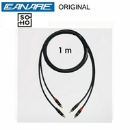 Cable Canare Jack SOHO RCA to RCA (1 m)