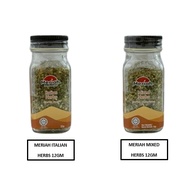 MERIAH Herbs ( Italian Herbs / Mixed Herbs ) 12gm