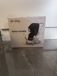 Cybex Melio 嬰兒車雨罩/雨擋rain cover