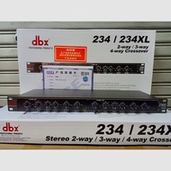 DBX 234xl crossover dbx 234 xl Good quality