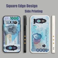 Casing For Huawei Y6p Y7 2019 Y7A Y6 Pro 3i 7i 8i 50 Lite Nova 5T Y9s Money Philippine 1000 Peso Not