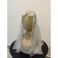 Sequin Veil (full manik)