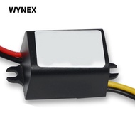 WYNEX DC to DC Converter, 12V to 6V 18W Step Down Converter, Fast Installation 3A Power Converter On