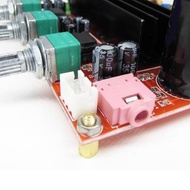 Class D Tpa3116D2 2.1 2x50w + 100w Tpa3116 D2 2x50watt 1x100watt Stereo Subwoofe Power Amplifier Kit