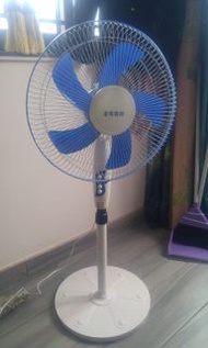 全新 座地 風扇 Fan