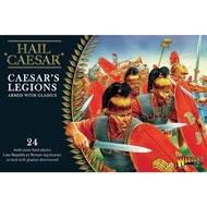Warlord Games - Hail Caesar - Caesar's Legions armed with gladius