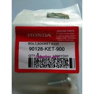 90128KET900 SOCKETBolt 8X22