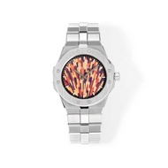 a Snow Mountain Proud Wing Series
Like the light of a torch，Compared to the Starlight of the Dark Ni