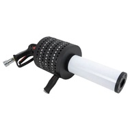 LED Co2 Confetti Jet Gun Cannon Machine 7 Colors CO2 Confetti Spray Cannon  for DJ party Disco