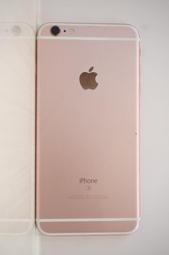 IPHONE 6 PLUS 5.5吋32G手機玫瑰金色光學防手震手機