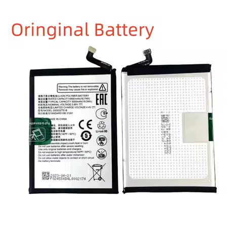 New Battery 5000mAh E6553ZTE-B For ZTE E6553ZTE-B Replacement Mobile Phone Battery +Tools