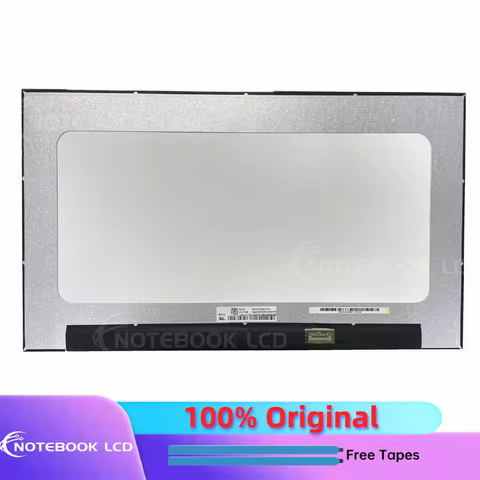 NV156FHM-N4W Fit NV156FHM-N6B LP156WFE SPF1 B156HAN02.9 N156HCE-G72 LCD SCREEN PANEL Matrix