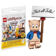 Lego Minifigures 71030 Series Looney Tunes Porky Pig MiSP