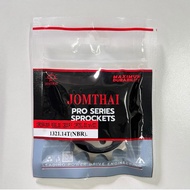 Front Sprocket CRF250L/CRF250M/CRF250Rally/CBR250R/CBR300R/CB300F/CRF300L/CB300R/Rebel300/CL300