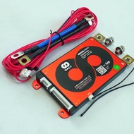 Mạch BMS 20S 60V 40A chính hãng DALY sạc xả và bảo vê pin dùng cho pin sắt photphat Lifepo4 3.2V