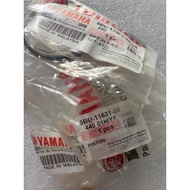 y125zr 100% original piston and piston ring set standard size