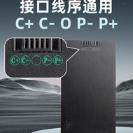 ZNS-09B Smart Door Lock Fingerprint Combination Lock Fully Automatic Lock Polymer Lithium Battery Lo