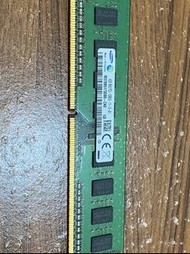 &lt;現貨&gt;二手 拆機 桌上型 DDR3 三星 4GB PC3-12800U #24吃土季