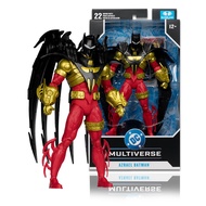 McFarlane Toys DC Multiverse Azrael Batman (Knightquest) 7 inches Action Figure Model Gift