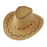 Cowboy Hat Cowboy Wild West Western Cowgirl Hat