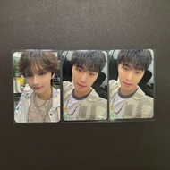 Seventeen 簽售小卡