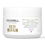 Goldwell 60s Super Care Mask Goldwell DUALSENSES Rich Repair 200ml (100% COMPANY PRODUCT)