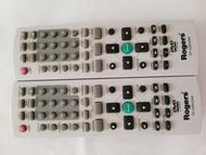 Rogers 無線遙控 DVD DV 525 HDMI