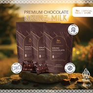WoCA Krunz Chocolate Milk 3 x 8 individual packs - Pouch