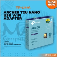 TP-Link Archer T2U Nano AC600 Nano Wireless USB Adapter USB WiFi