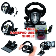 Pxn-v3 Pro Steering GAMEPAD FREE GAMEPAD SINGLE USB