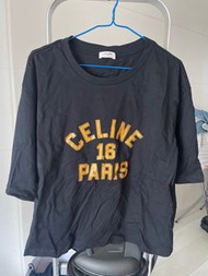 Celine 16 Paris T-shirt
