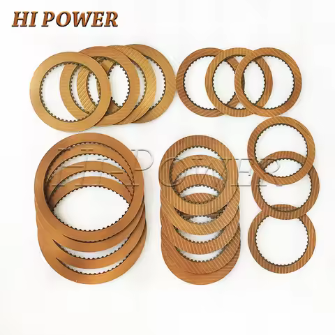 Gearbox Disc Kit 4R70W 4R75W 4R70E 4R75E Car Auto Transmission Clutch Friction Plate for Ford Crown 