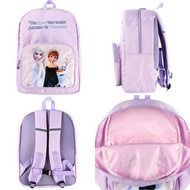 日本直送 迪士尼 Disney Frozen 魔雪奇緣 冰雪奇緣 Elsa Anna Olaf 兒童 背囊 背包 書包 backpack school bag