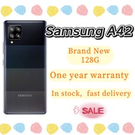 Samsung Galaxy A42 5G Cell Phone - Brand New 6GB RAM 128GB Full Set, 12-Month Warranty, Local Delive