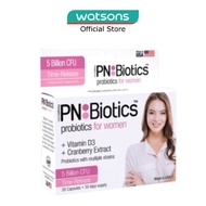 PRINCIPLE NUTRITION Probiotics for Women 30's