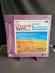 【全新Esoteric 黑膠】Dvořák - Symphony No.5 In E Minor, Op. 95, "From The New World" （德弗札克：第九號交響曲 《新世界》）