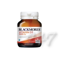 Blackmores Vitamin D3 1000iu 30's