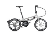 TERN TERN BYB S11 20" FOLDING BIKE 11 SPD - SILVER