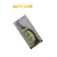 Tire Valve Caps Car Motorcycle Tyre Cap Tubeless Valve Cap Wheel Tayar Penutup Tube Angin Tube Valve