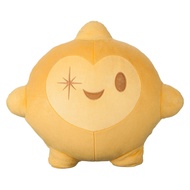 Disney Store Official Star Light-Up Plush from 'Wish' Series - 14-Inch Glowing Soft Toy - Illuminati
