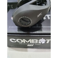 2021 ATC COMBAT 100 / 101 (KOREA)  BAITCASTING REEL