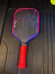 Luzz Pro 4 Inferno pickleball paddle 地獄火匹克球拍