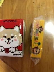 97‘ Sanrio Monkichi 釘書機 (日本製)