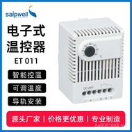 Cabinet ET011 Cabinet Will Adjustment Switch Temperature Spur DC24V Thermostat Thermostat DC DC 2PSH