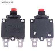 [Twq] 5a 6A 8A 10A 15A 20A Thermal Circuit Breaker Protects Overload VN Fuse