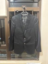 G2000 黑色西裝外套 適合grad din 畢業禮 男士170-175